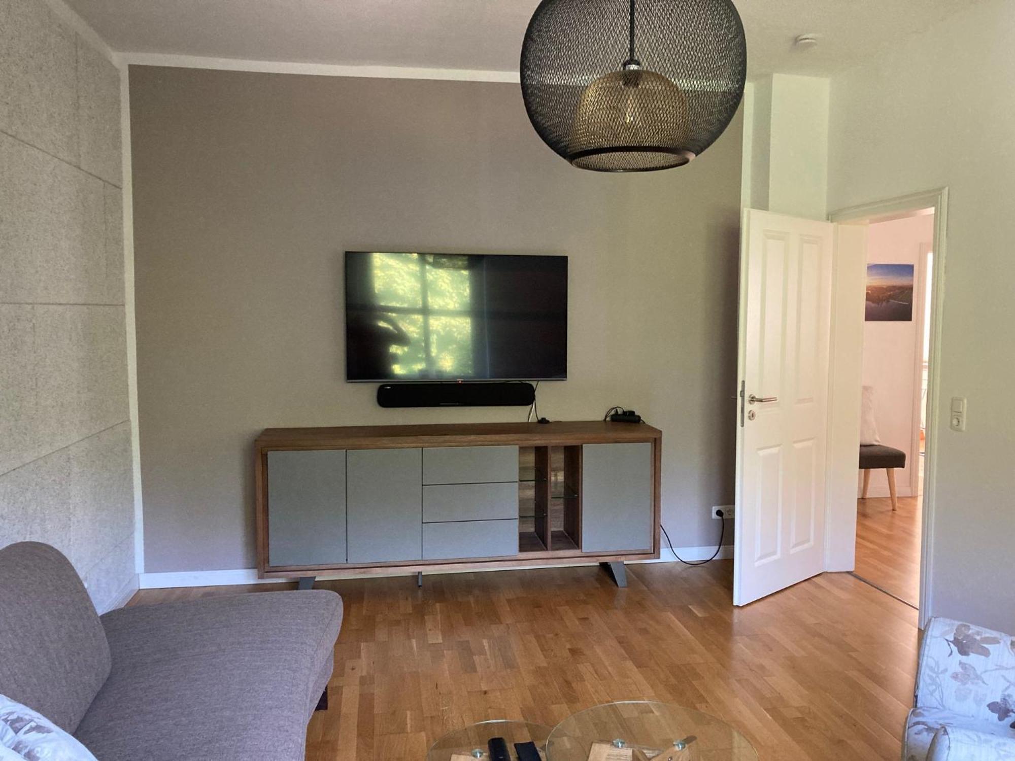 Fewo Villa Haase Ostorfer Hals 외부 사진