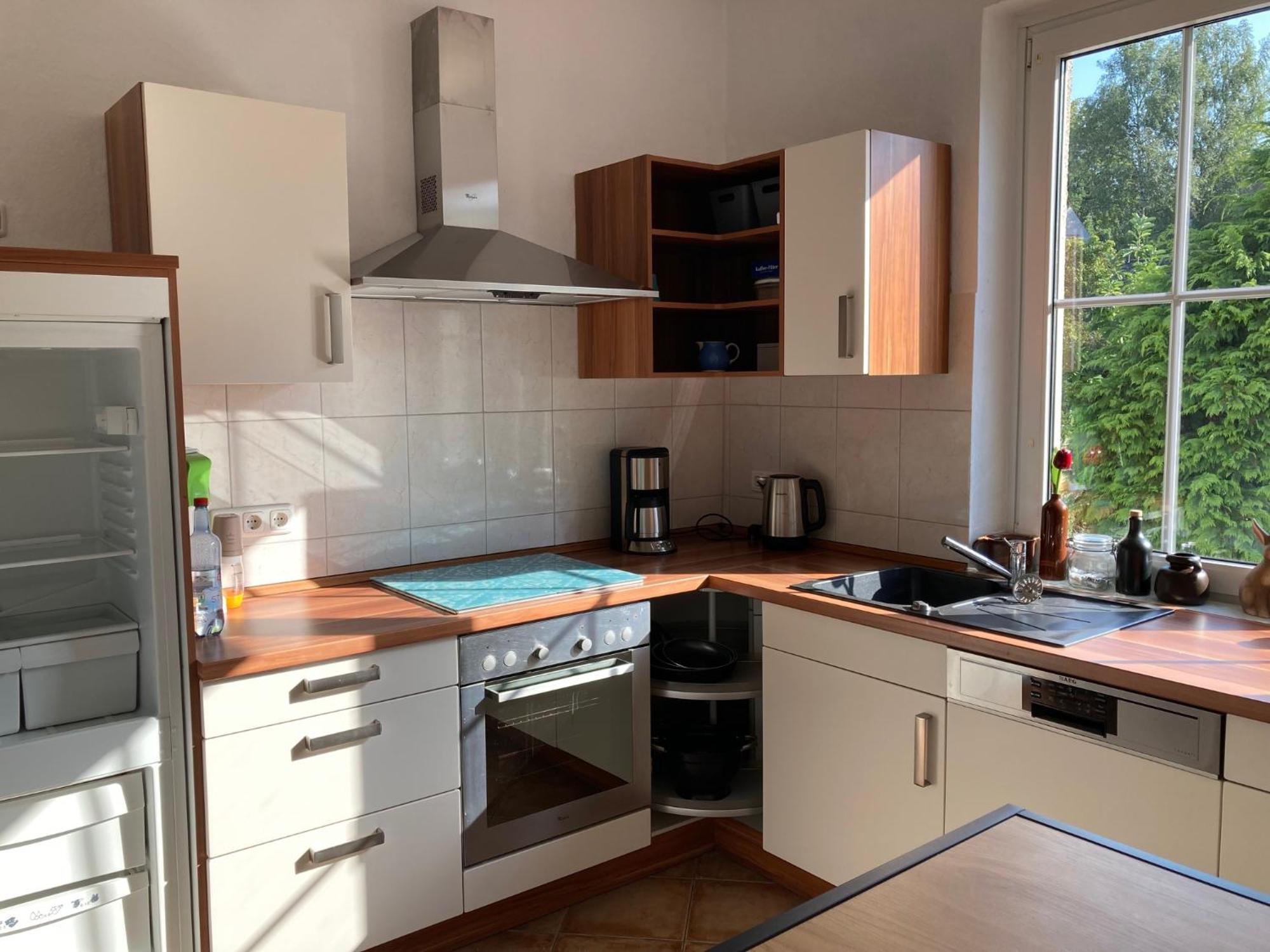 Fewo Villa Haase Ostorfer Hals 외부 사진