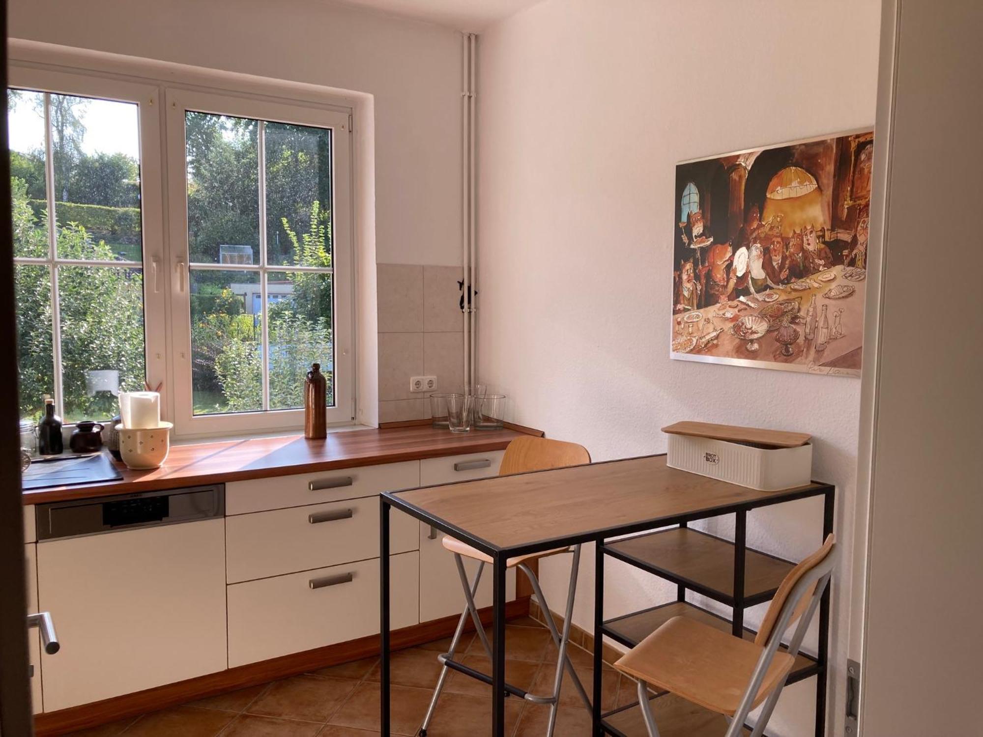 Fewo Villa Haase Ostorfer Hals 외부 사진