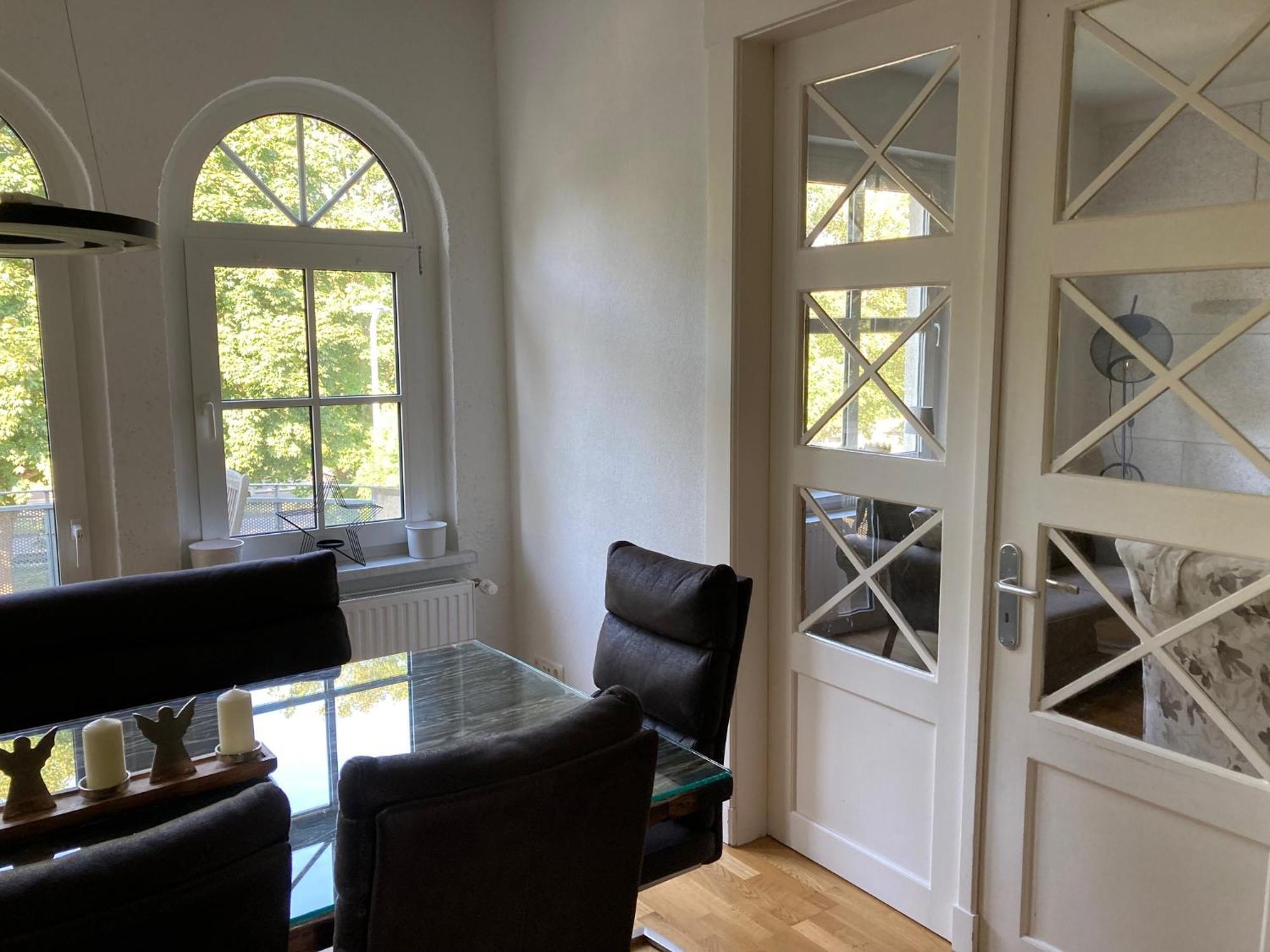 Fewo Villa Haase Ostorfer Hals 외부 사진