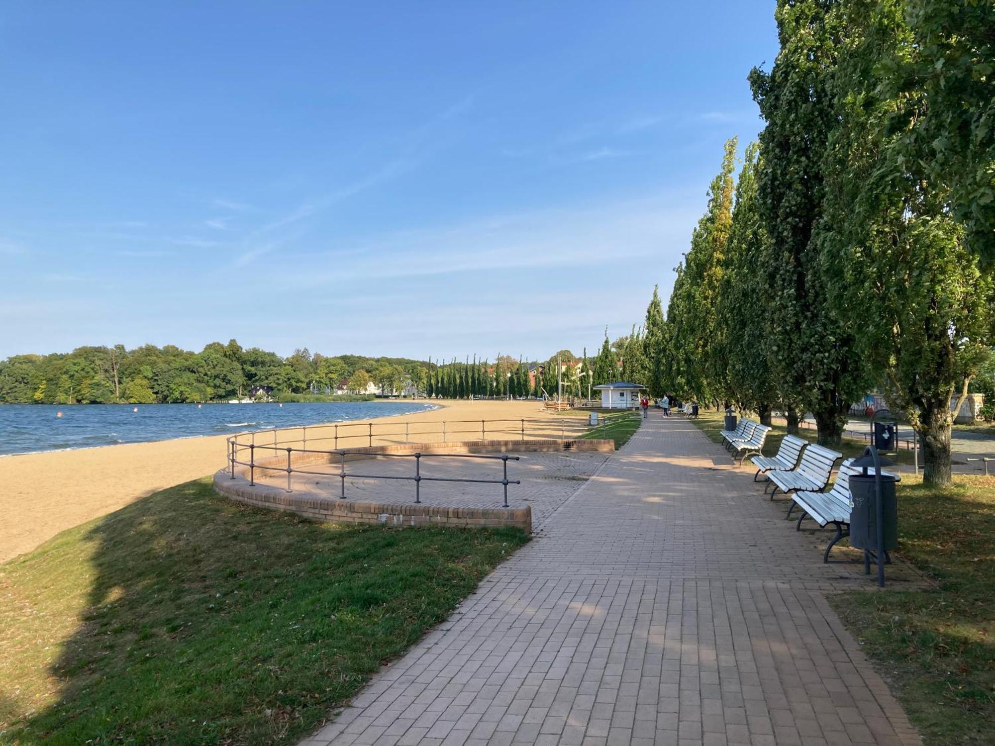 Fewo Villa Haase Ostorfer Hals 외부 사진