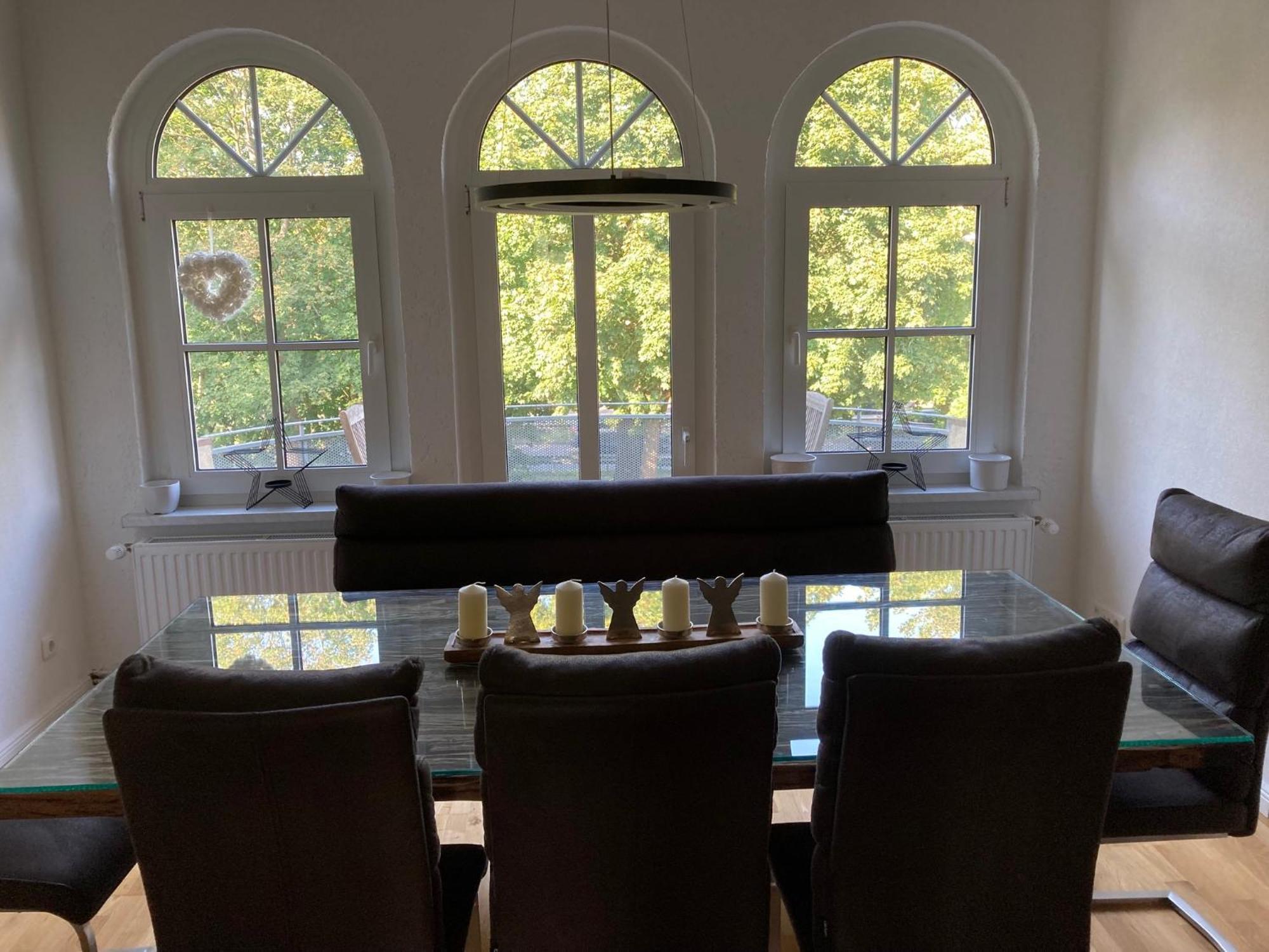 Fewo Villa Haase Ostorfer Hals 외부 사진